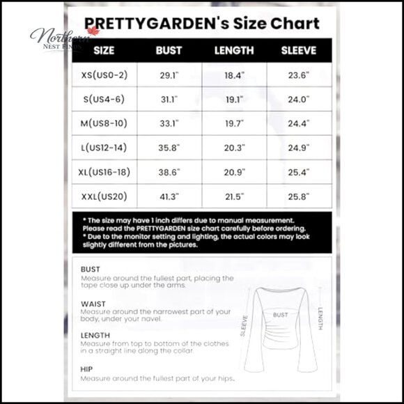 Long Sleeve Crop Top Boat Neck Bell Sleeve Ribbed Ruched Y2K Blouse - Picture 6 of 7